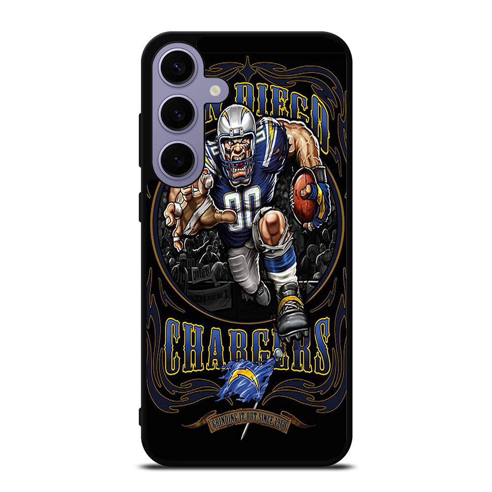 SAN DIEGO CHARGERS Samsung Galaxy S24 Plus Case Cover