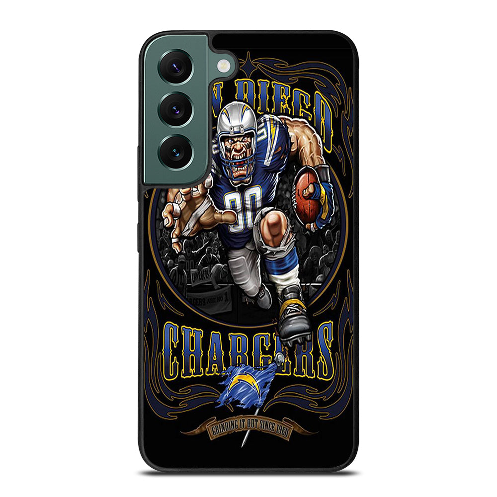 SAN DIEGO CHARGERS Samsung Galaxy S22 Case Cover