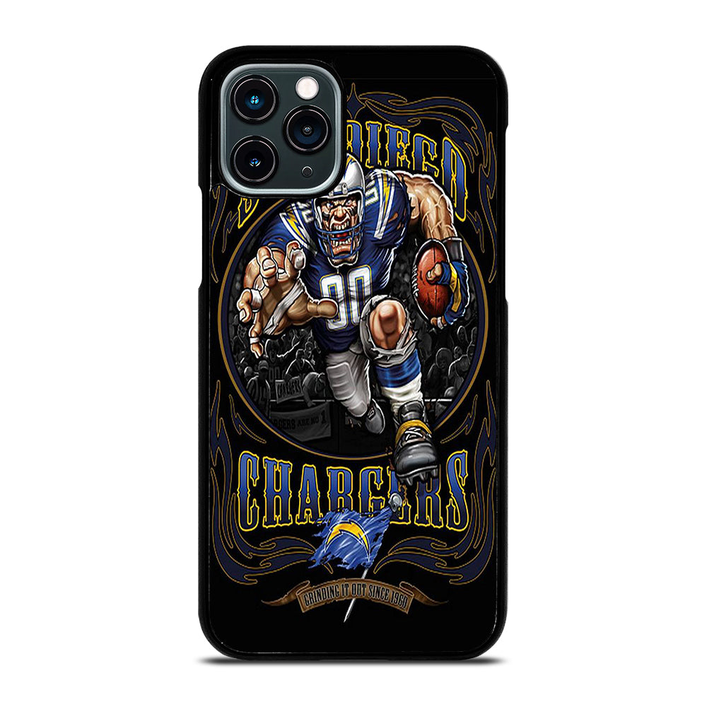 SAN DIEGO CHARGERS iPhone 11 Pro Case Cover