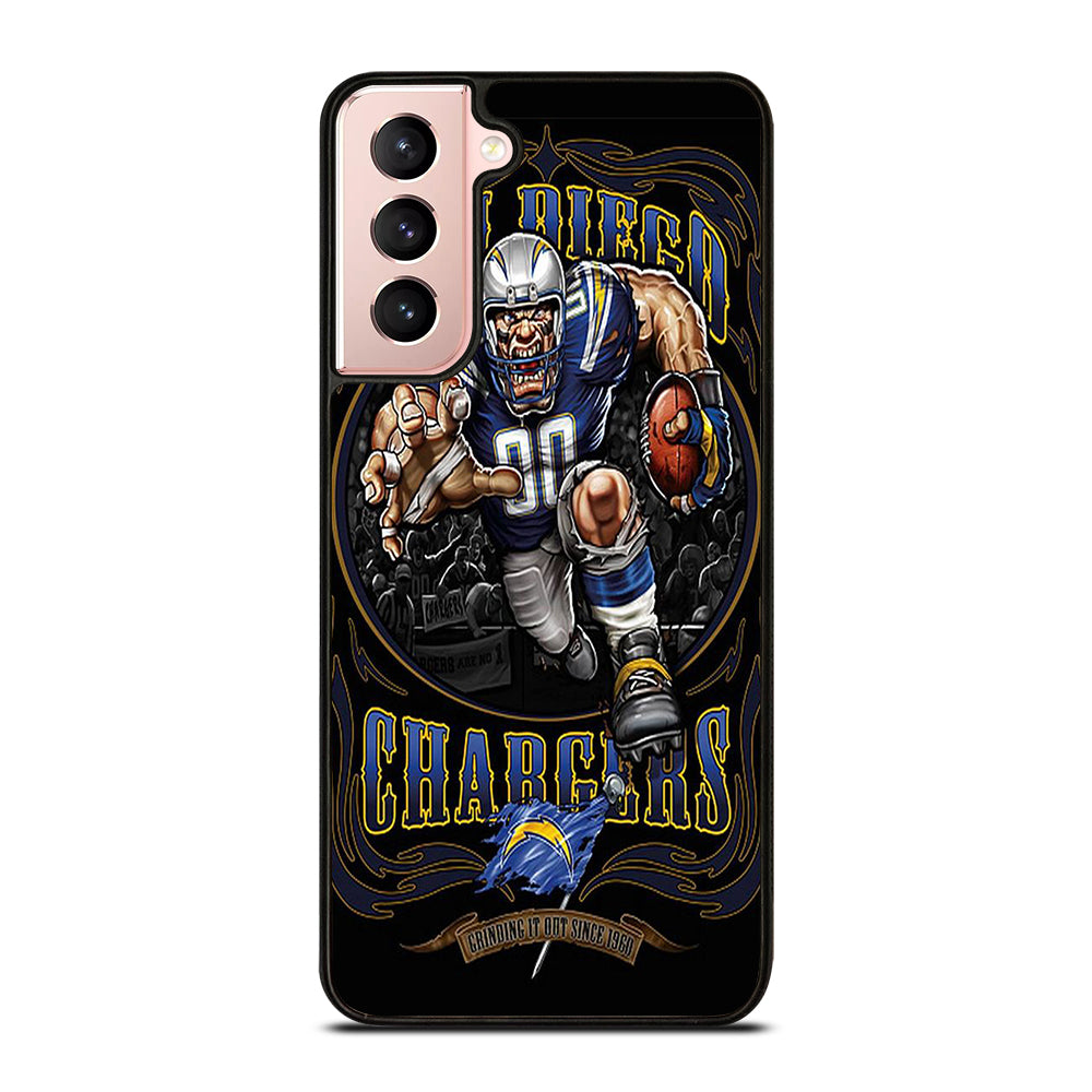 SAN DIEGO CHARGERS Samsung Galaxy S21 Case Cover