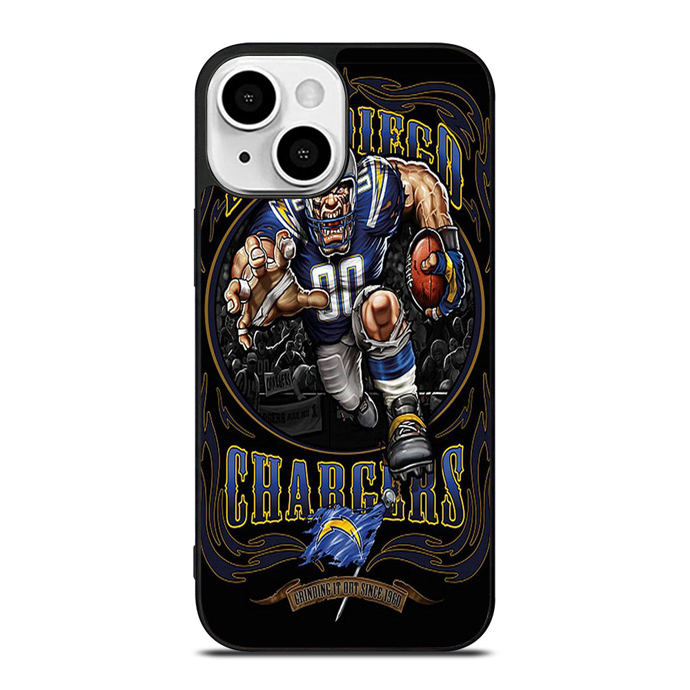 SAN DIEGO CHARGERS iPhone 13 Mini Case Cover