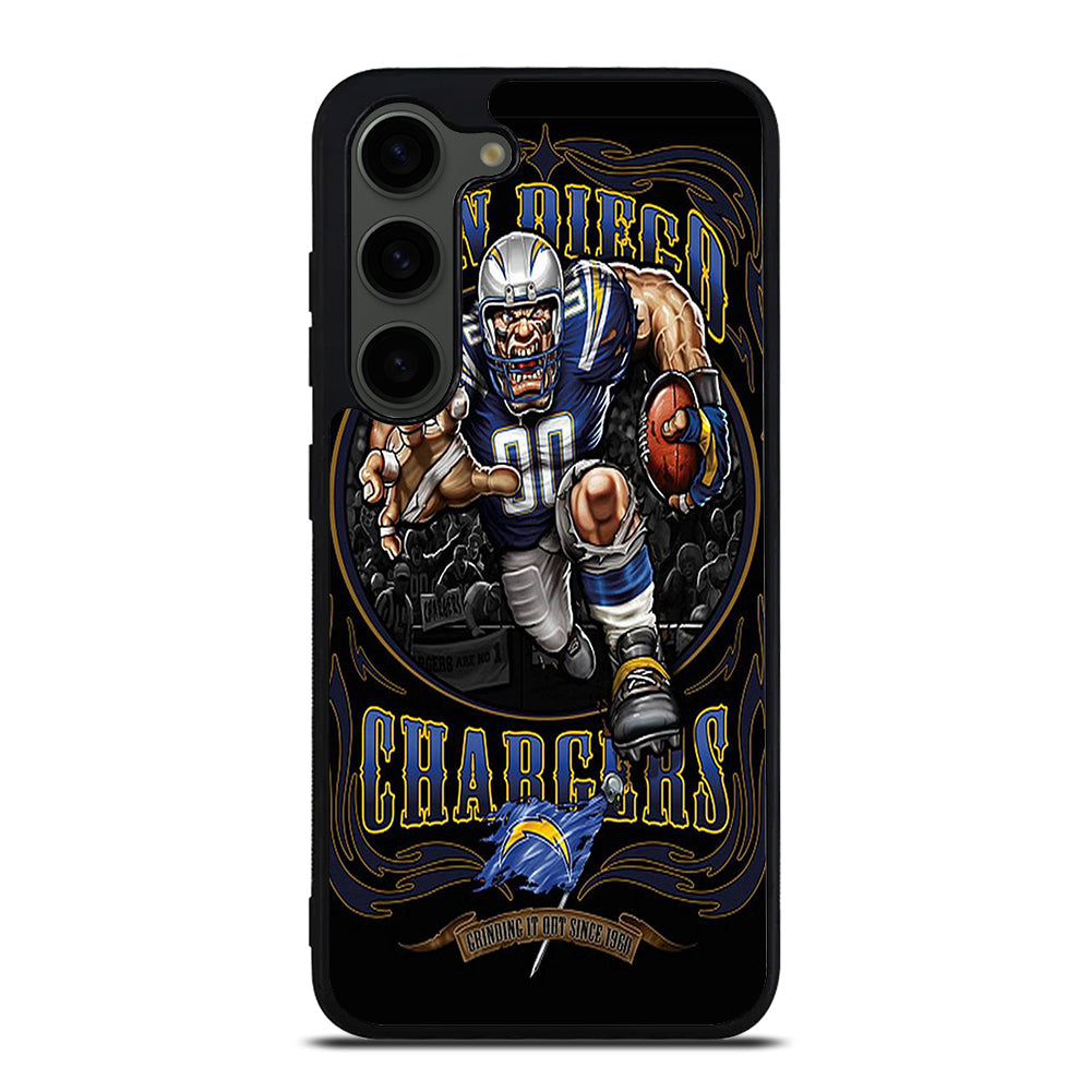 SAN DIEGO CHARGERS Samsung Galaxy S23 Plus Case Cover