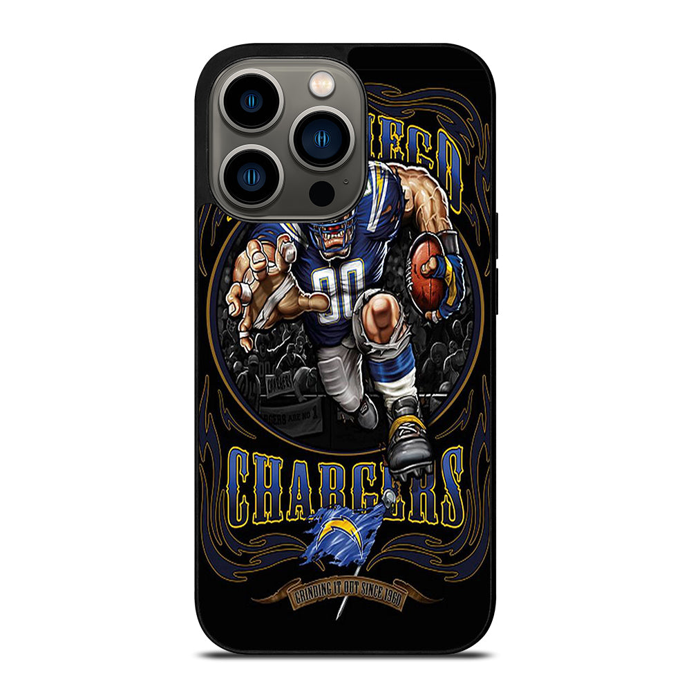 SAN DIEGO CHARGERS iPhone 13 Pro Case Cover