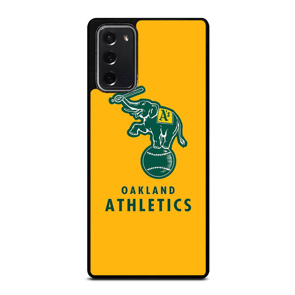 SAN DIEGO PADRES LOGO BASEBALL Samsung Galaxy Note 20 Case Cover