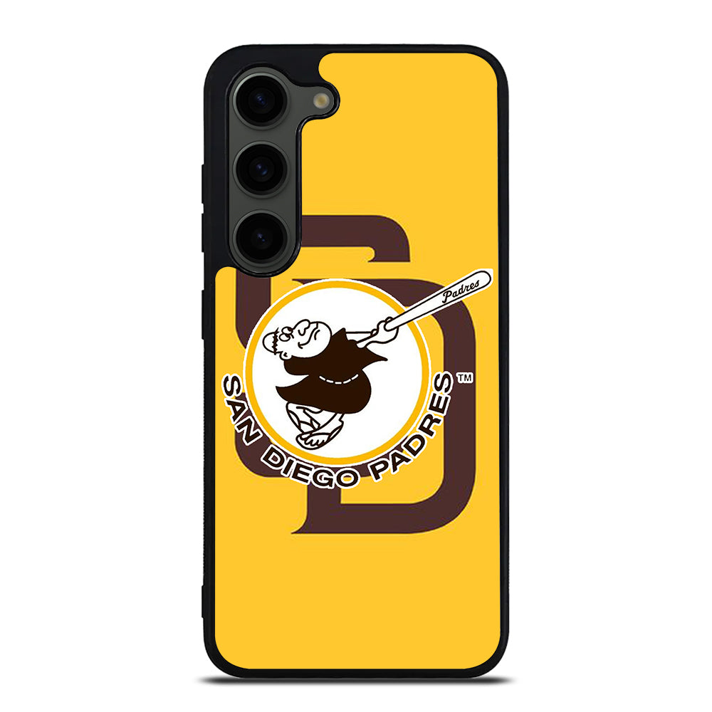 SAN DIEGO PADRES SYMBOL MLB 2 Samsung Galaxy S23 Plus Case Cover