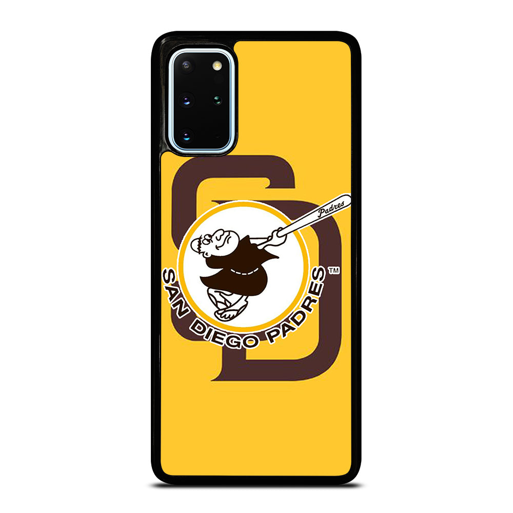 SAN DIEGO PADRES SYMBOL MLB 2 Samsung Galaxy S20 Plus Case Cover