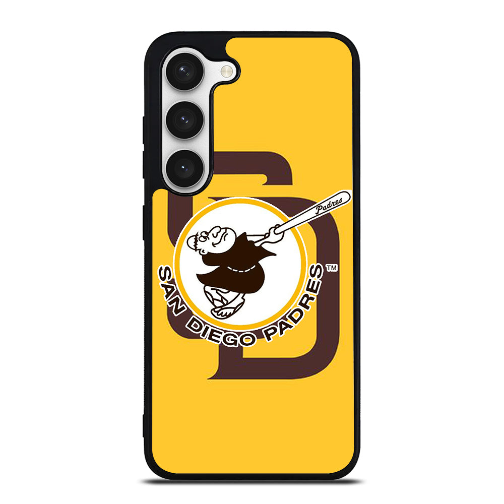 SAN DIEGO PADRES SYMBOL MLB 2 Samsung Galaxy S23 Case Cover