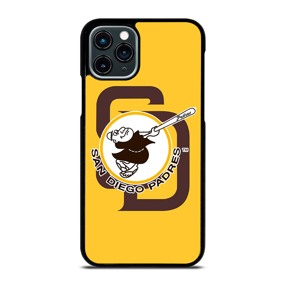 SAN DIEGO PADRES SYMBOL MLB 2 iPhone 11 Pro Case Cover