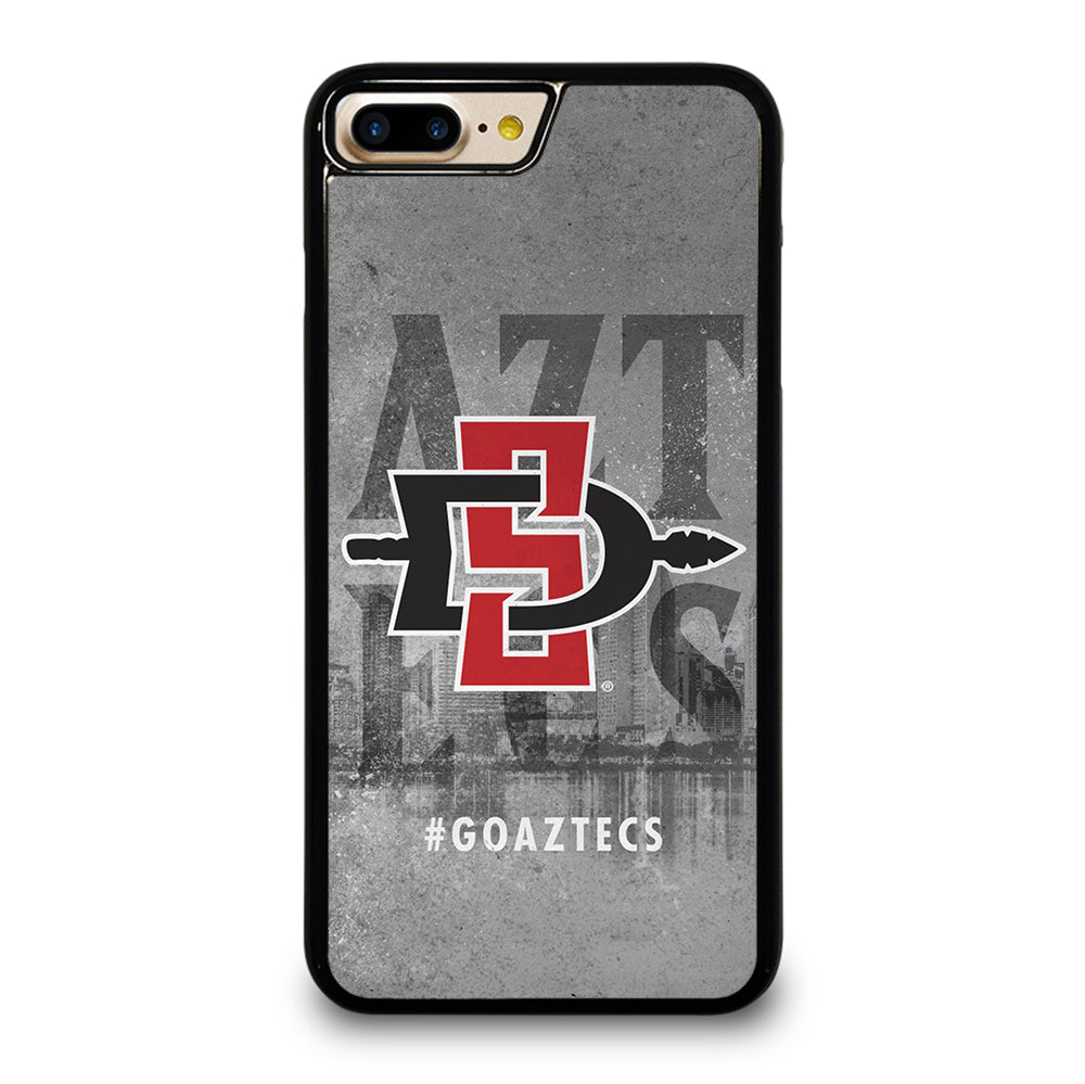 SAN DIEGO STATE AZTECS LOGO 2 iPhone 7 / 8 Plus Case Cover