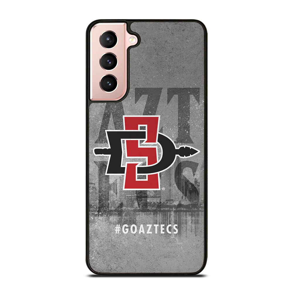 SAN DIEGO STATE AZTECS LOGO 2 Samsung Galaxy S21 Case Cover