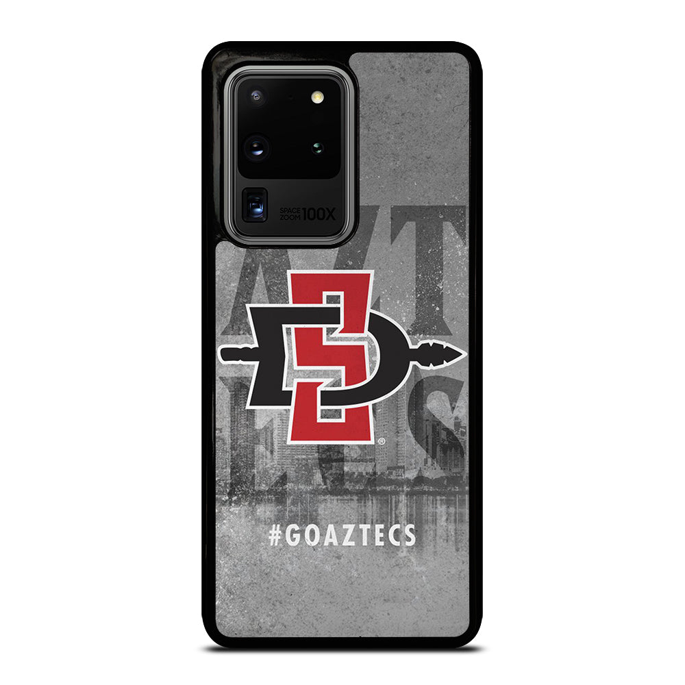 SAN DIEGO STATE AZTECS LOGO 2 Samsung Galaxy S20 Ultra Case Cover