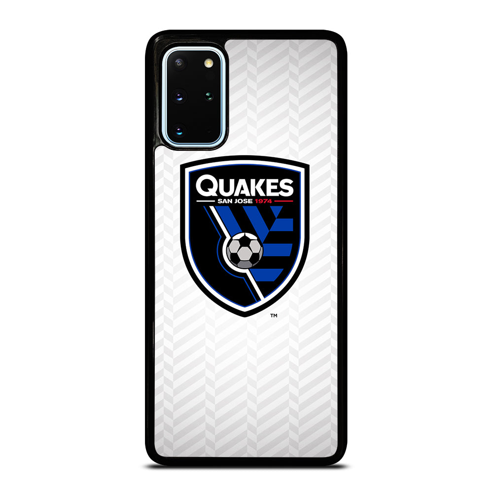 SAN JOSE EARTHQUAKES SYMBOL Samsung Galaxy S20 Plus Case Cover