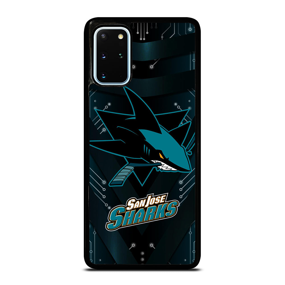 SAN JOSE SHARKS LOGO Samsung Galaxy S20 Plus Case Cover