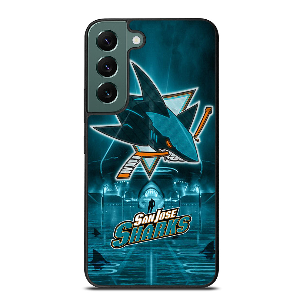 SAN JOSE SHARKS SYMBOL Samsung Galaxy S22 Case Cover