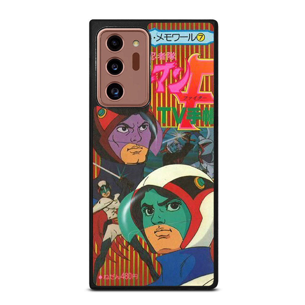 SCIENCE NINJA TEAM GATCHAMAN ANIME 2 Samsung Galaxy Note 20 Ultra Case Cover