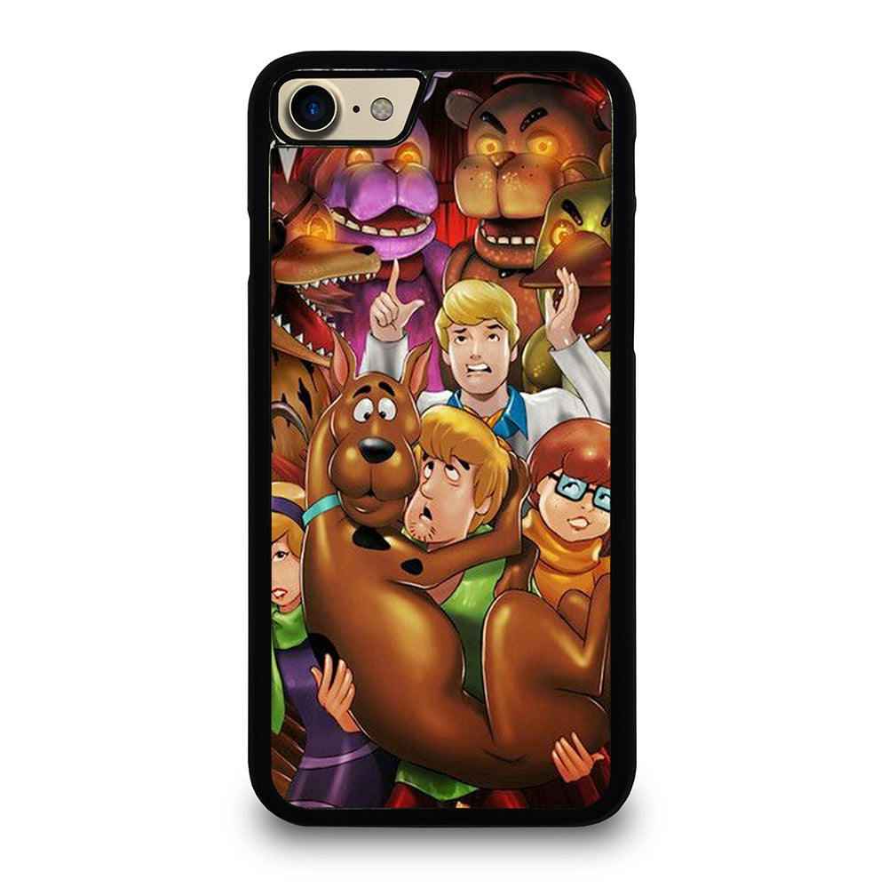 SCOOBY DOO CHARACTER CARTOON iPhone 7 / 8 Case Cover