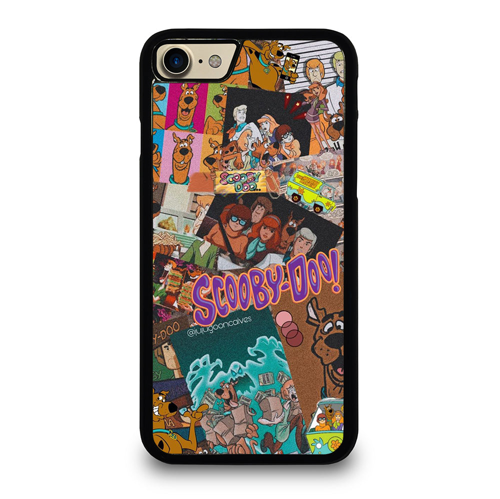 SCOOBY DOO COLLAGE iPhone 7 / 8 Case Cover