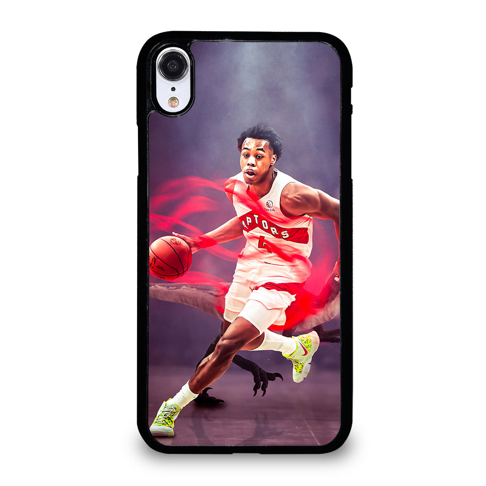 SCOTTIE BARNES BASKETBALL NBA iPhone XR Case Cover