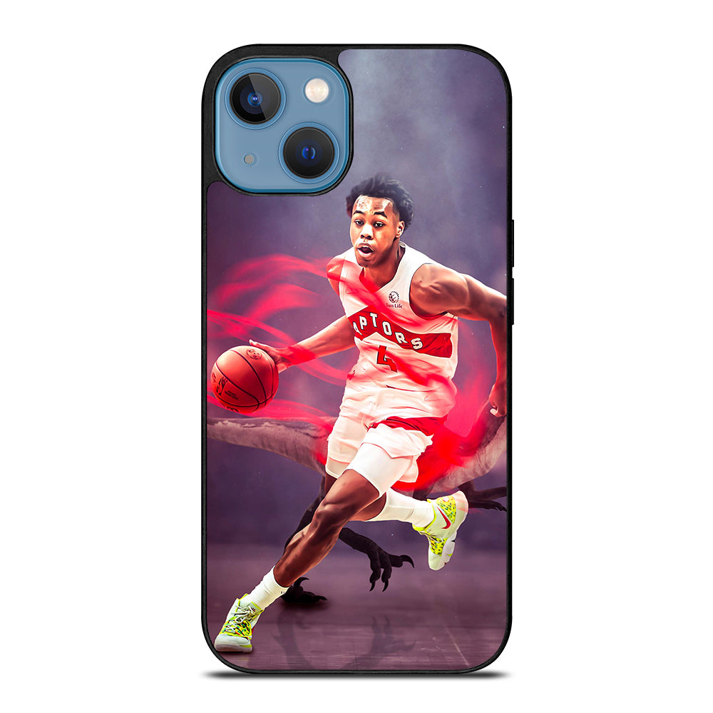 SCOTTIE BARNES BASKETBALL NBA iPhone 13 Case Cover