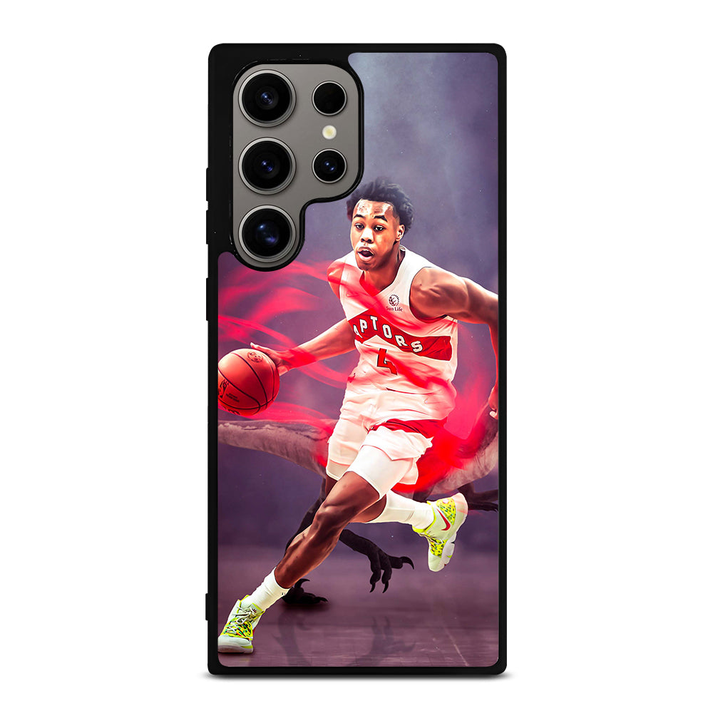 SCOTTIE BARNES BASKETBALL NBA Samsung Galaxy S24 Ultra Case Cover