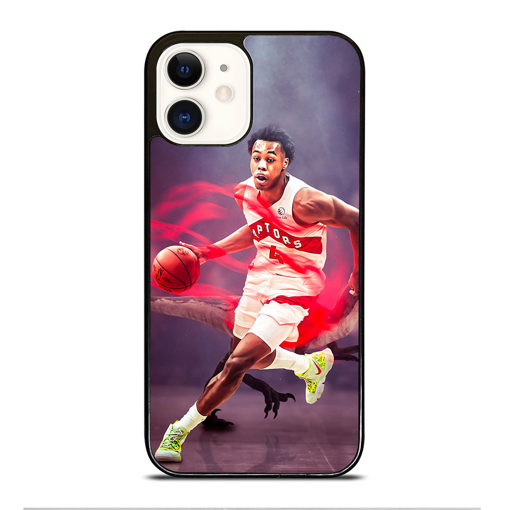 SCOTTIE BARNES BASKETBALL NBA iPhone 12 Case Cover