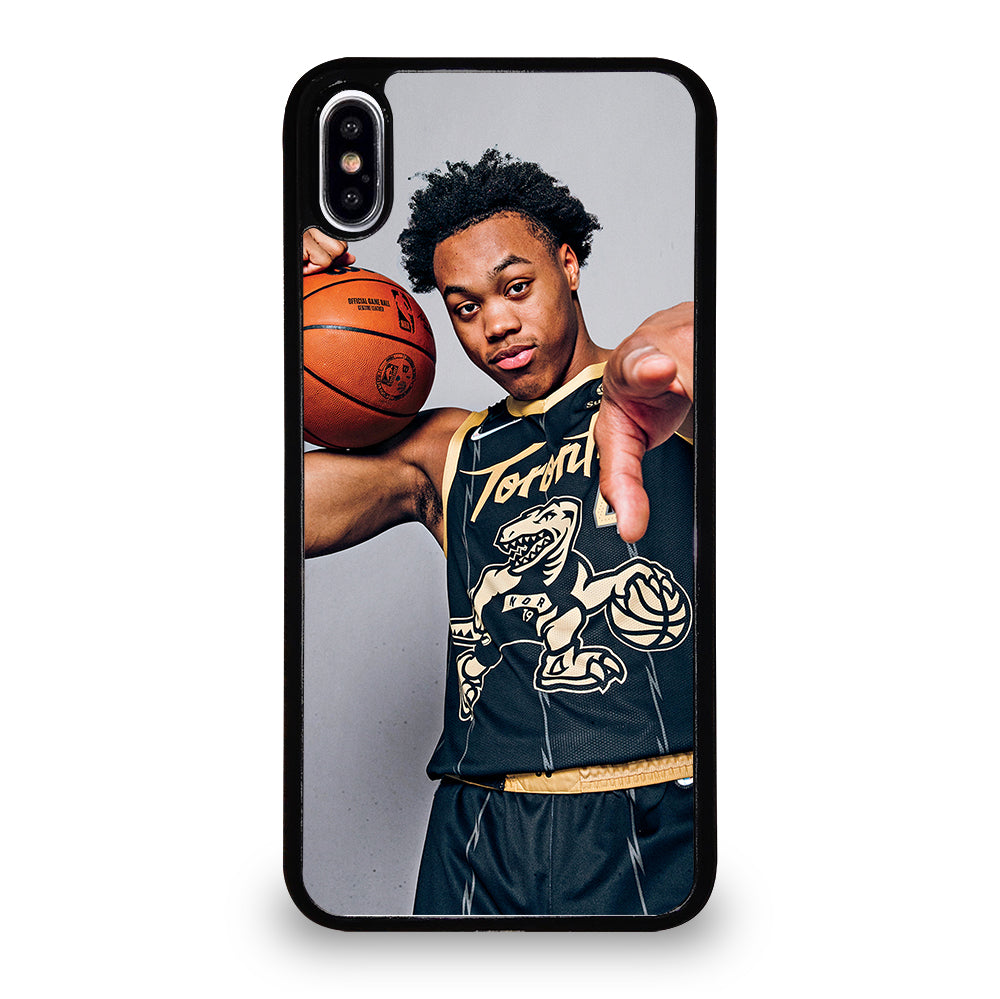 SCOTTIE BARNES NBA BASKETBALL iPhone XS Max Case Cover