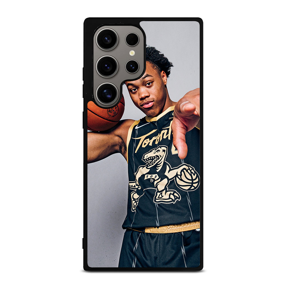 SCOTTIE BARNES NBA BASKETBALL Samsung Galaxy S24 Ultra Case Cover