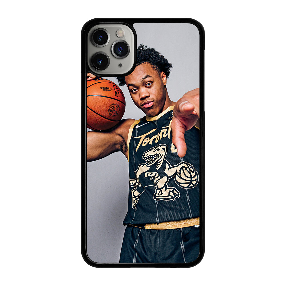 SCOTTIE BARNES NBA BASKETBALL iPhone 11 Pro Max Case Cover