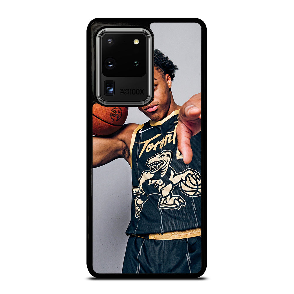 SCOTTIE BARNES NBA BASKETBALL Samsung Galaxy S20 Ultra Case Cover