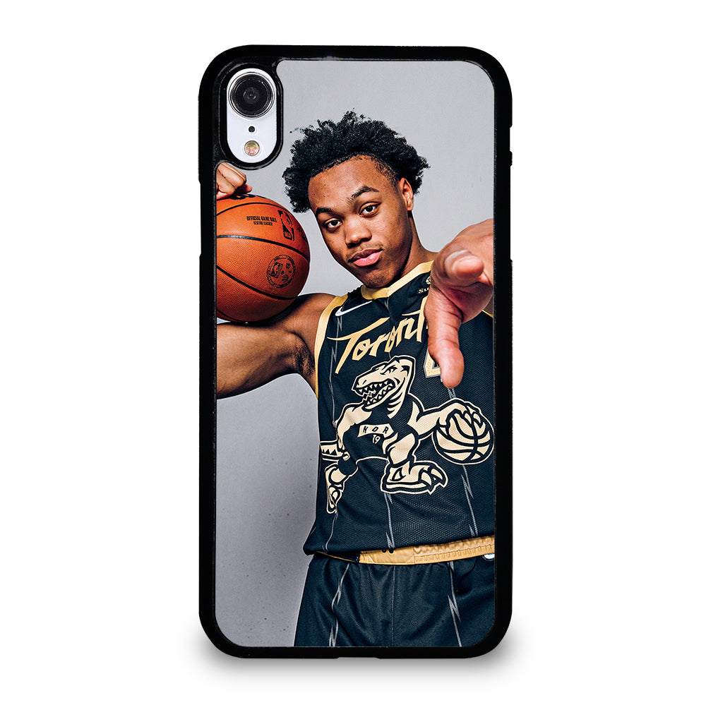 SCOTTIE BARNES NBA BASKETBALL iPhone XR Case Cover