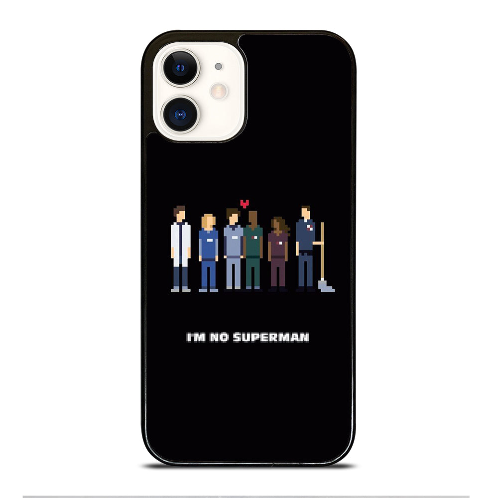 SCRUBS TURK AND JD THE SERIES 2 iPhone 12 Case Cover