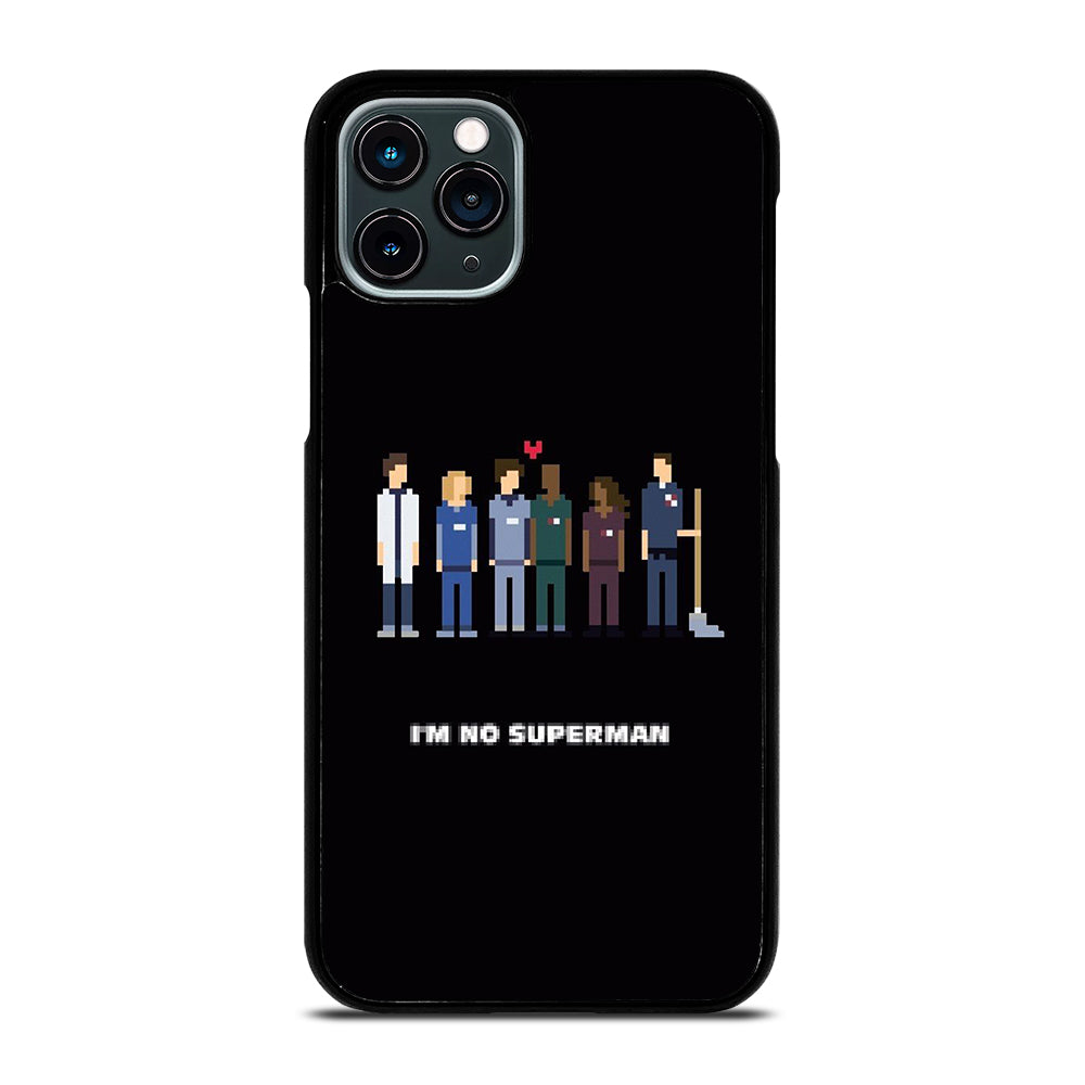 SCRUBS TURK AND JD THE SERIES 2 iPhone 11 Pro Case Cover