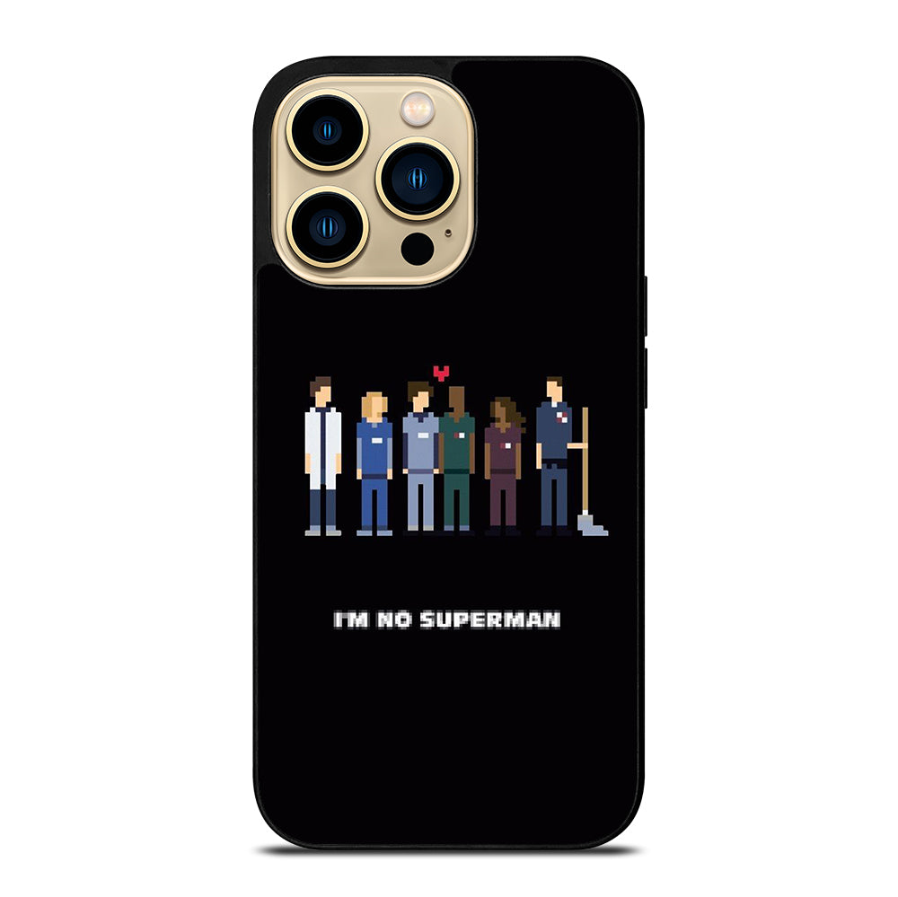 SCRUBS TURK AND JD THE SERIES 2 iPhone 14 Pro Max Case Cover