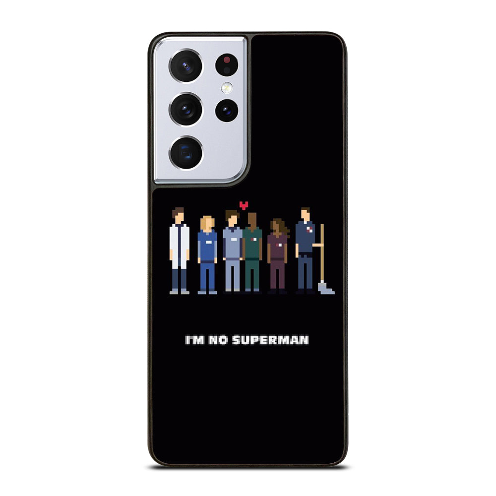 SCRUBS TURK AND JD THE SERIES 2 Samsung Galaxy S21 Ultra Case Cover