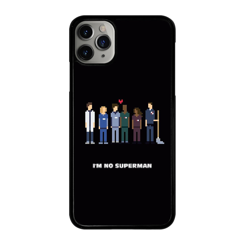 SCRUBS TURK AND JD THE SERIES 2 iPhone 11 Pro Max Case Cover