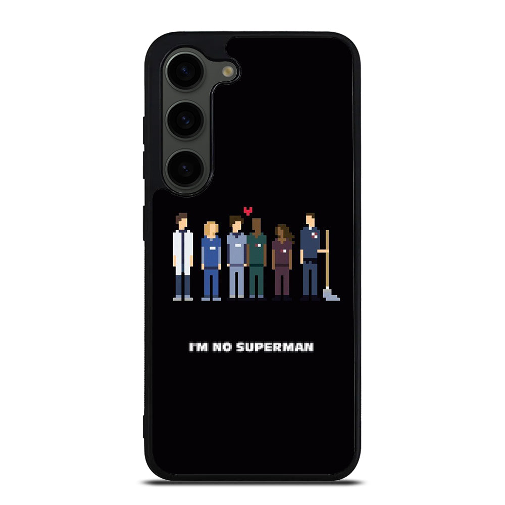 SCRUBS TURK AND JD THE SERIES 2 Samsung Galaxy S23 Plus Case Cover