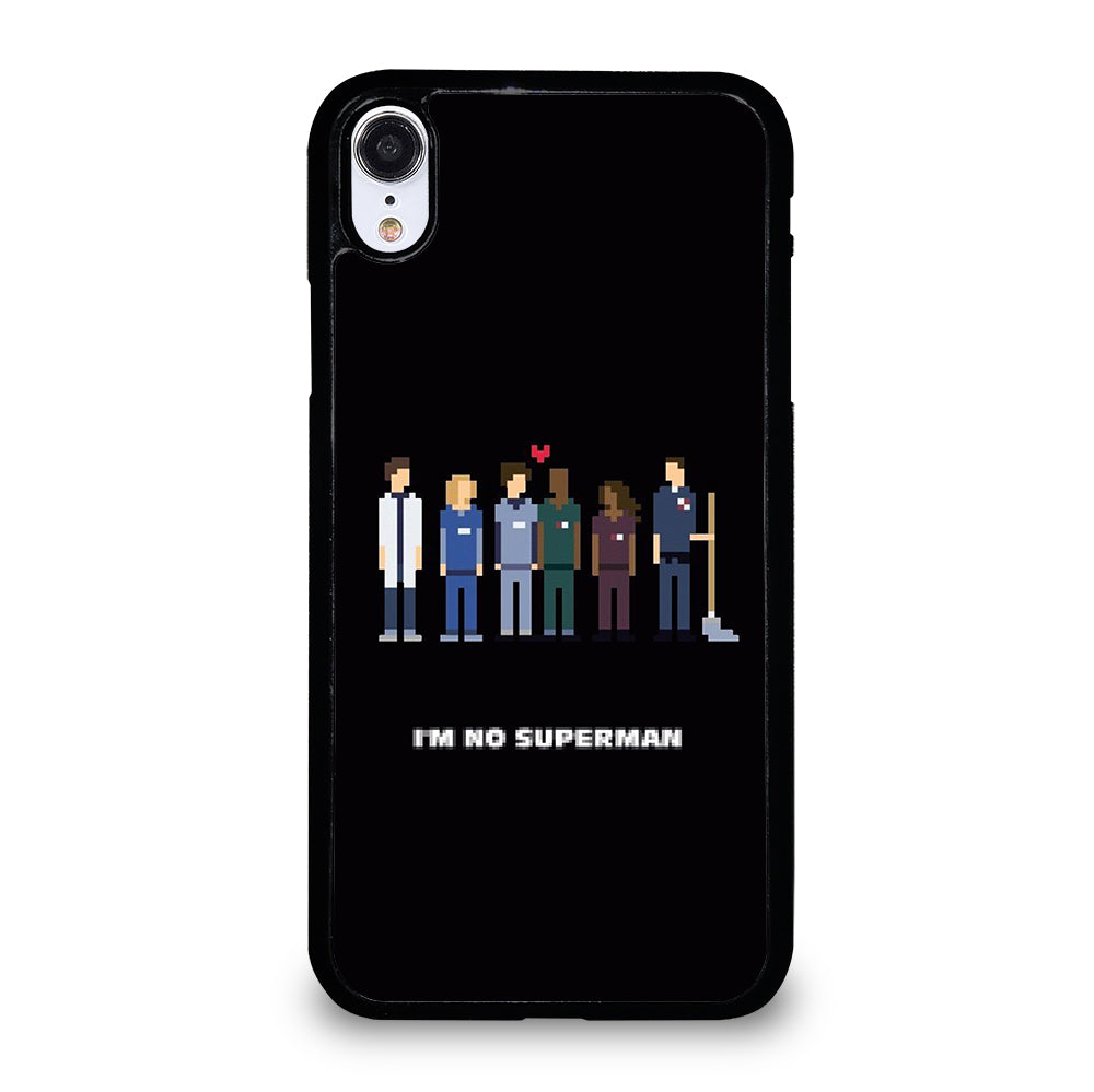 SCRUBS TURK AND JD THE SERIES 2 iPhone XR Case Cover