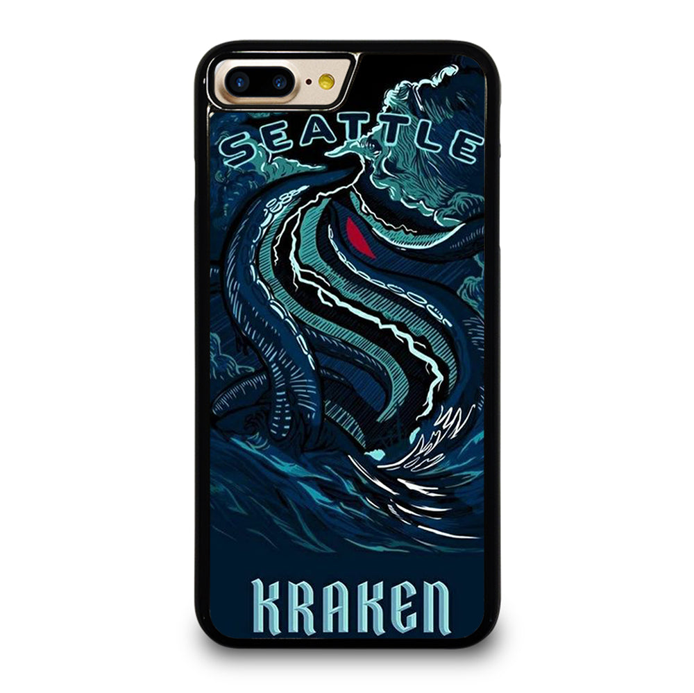 SEATTLE KRAKEN NHL 1 iPhone 7 / 8 Plus Case Cover