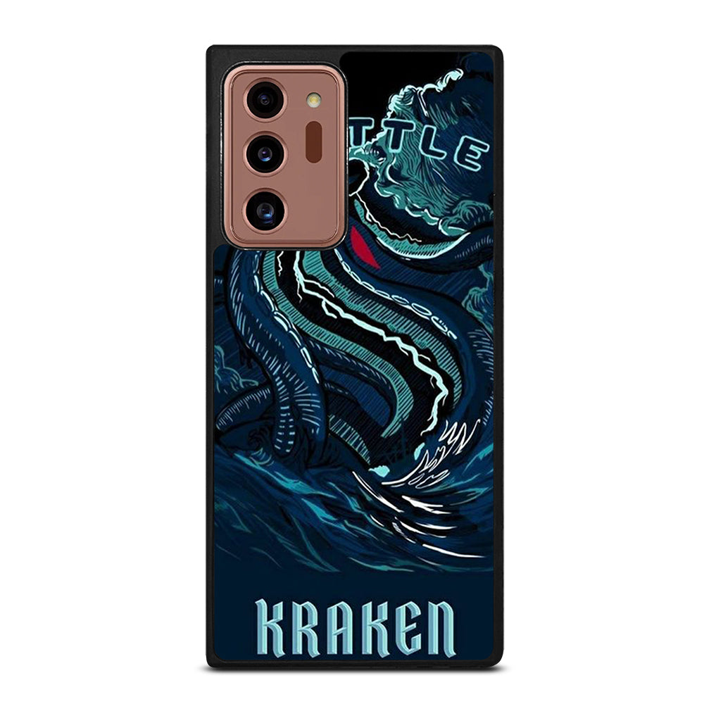 SEATTLE KRAKEN NHL 1 Samsung Galaxy Note 20 Ultra Case Cover