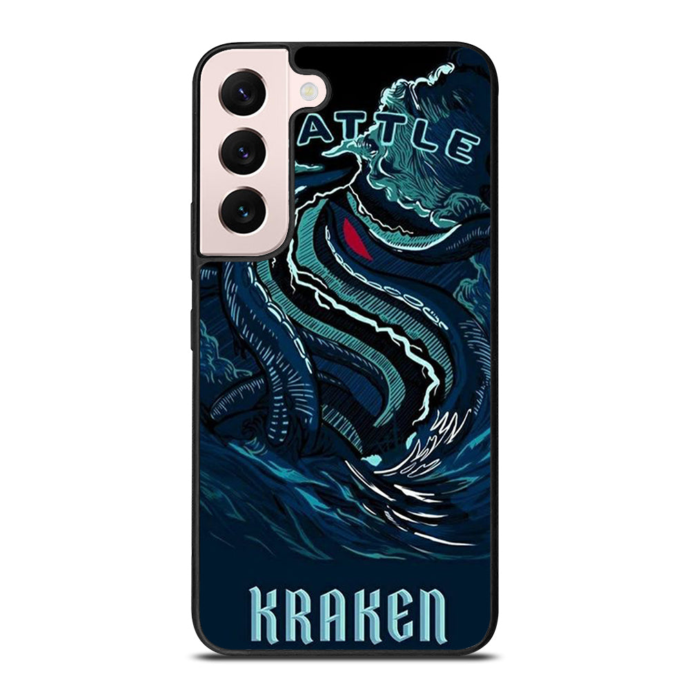 SEATTLE KRAKEN NHL 1 Samsung Galaxy S22 Plus Case Cover