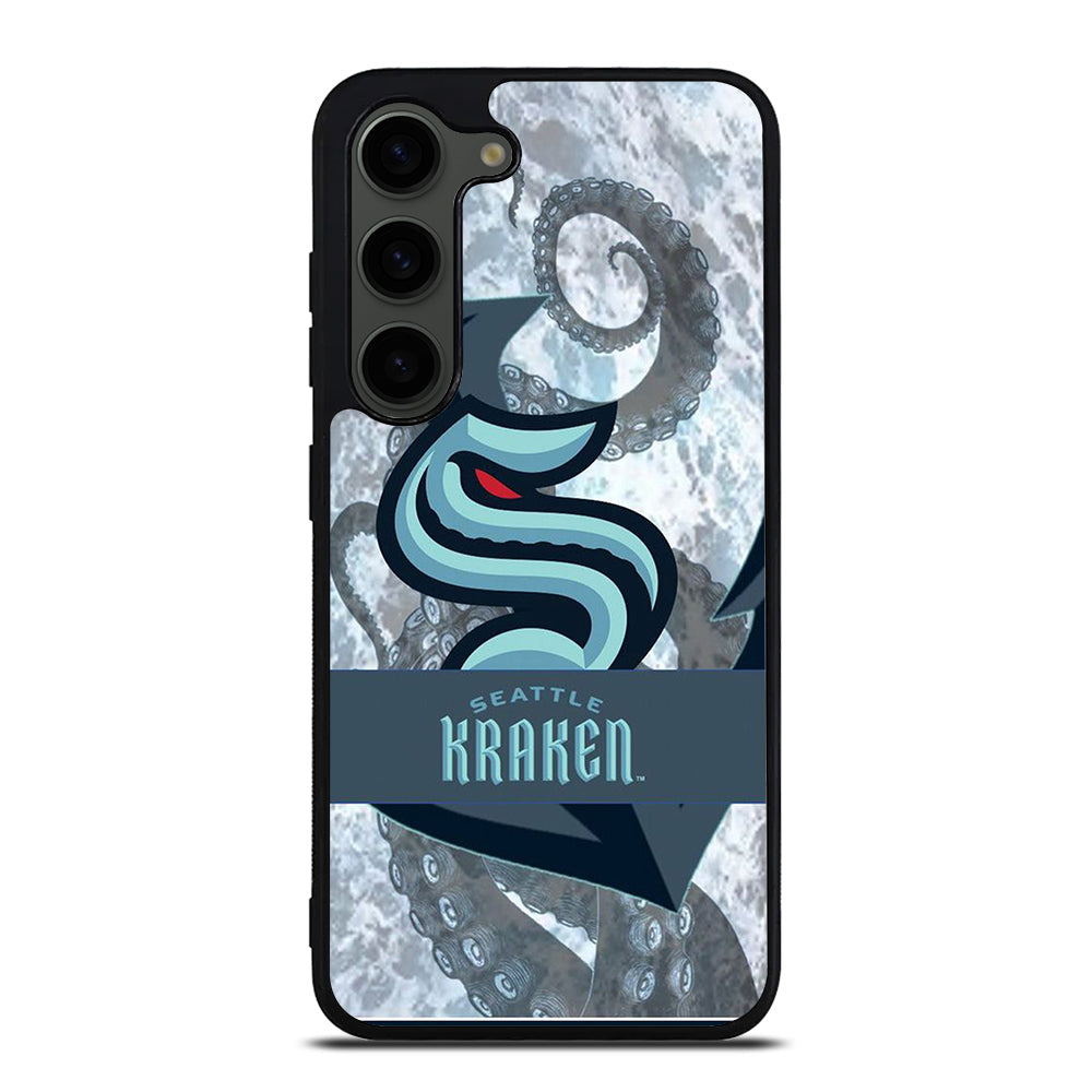 SEATTLE KRAKEN NHL 2 Samsung Galaxy S23 Plus Case Cover
