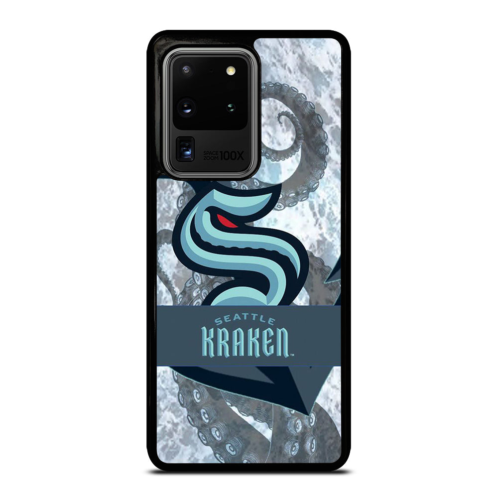 SEATTLE KRAKEN NHL 2 Samsung Galaxy S20 Ultra Case Cover