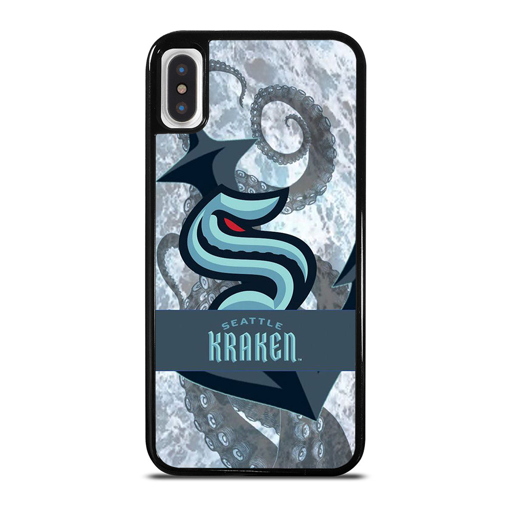 SEATTLE KRAKEN NHL 2 iPhone X / XS Case Cover