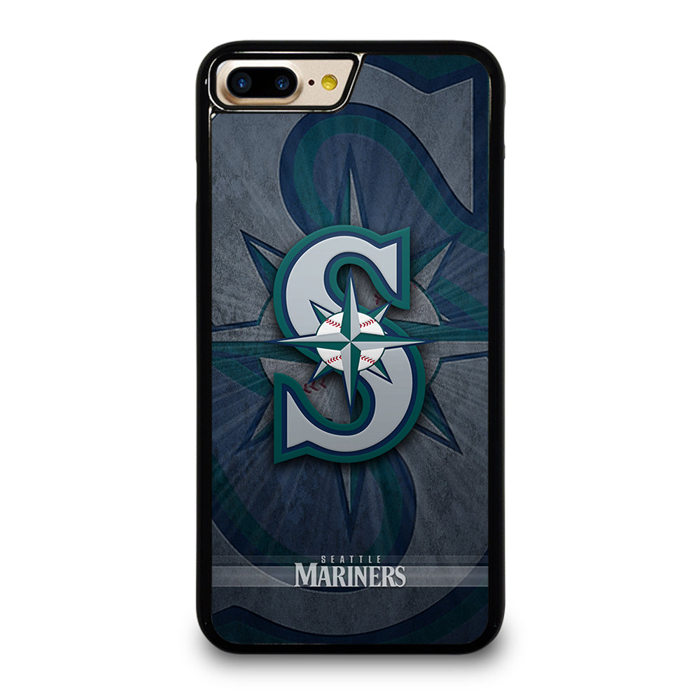 SEATTLE MARINERS MLB LOGO 1 iPhone 7 / 8 Plus Case Cover