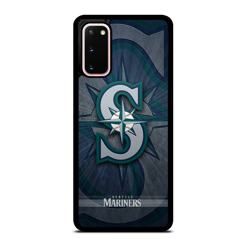 SEATTLE MARINERS MLB LOGO 1 Samsung Galaxy S20 Case Cover