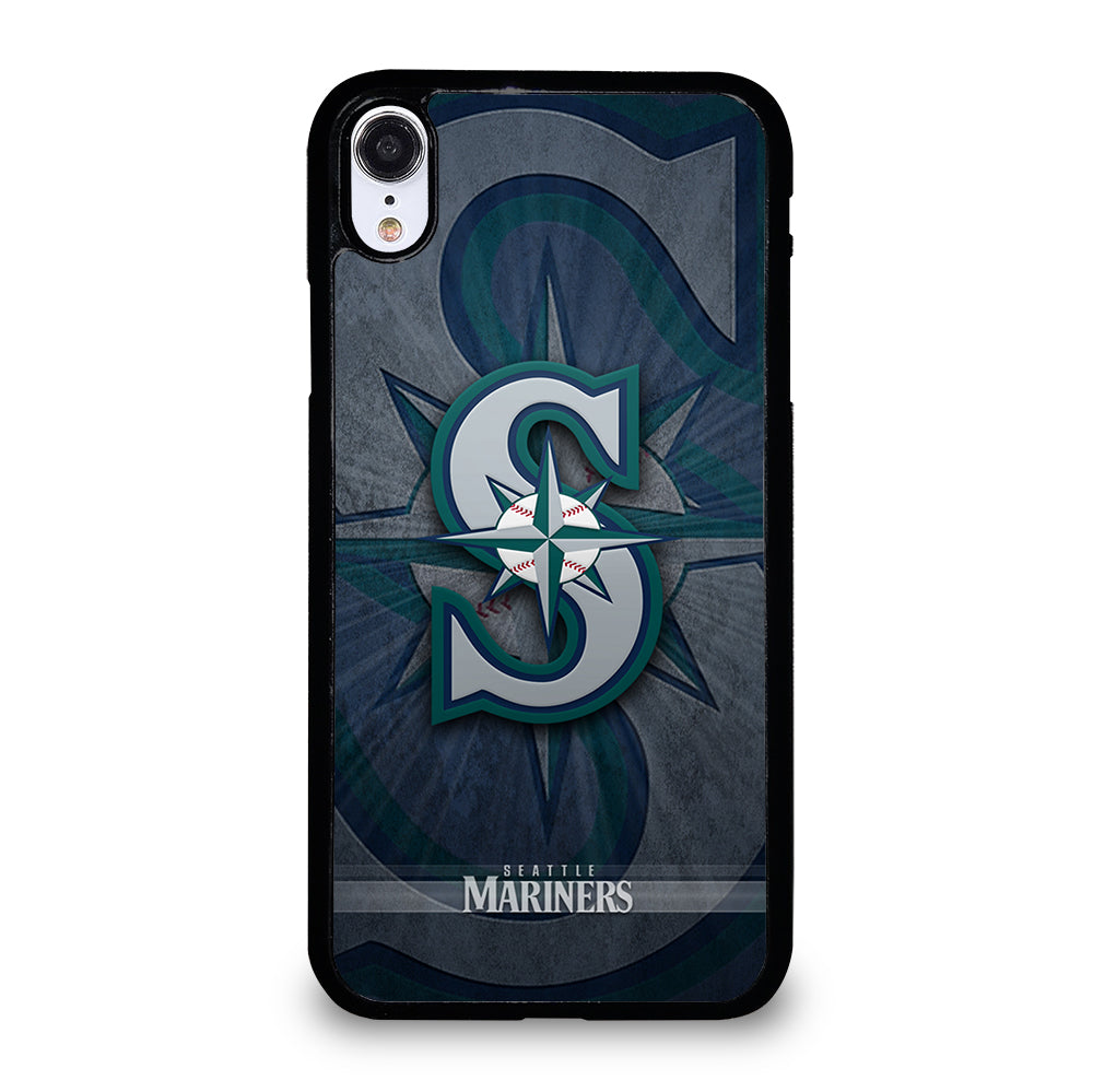 SEATTLE MARINERS MLB LOGO 1 iPhone XR Case Cover
