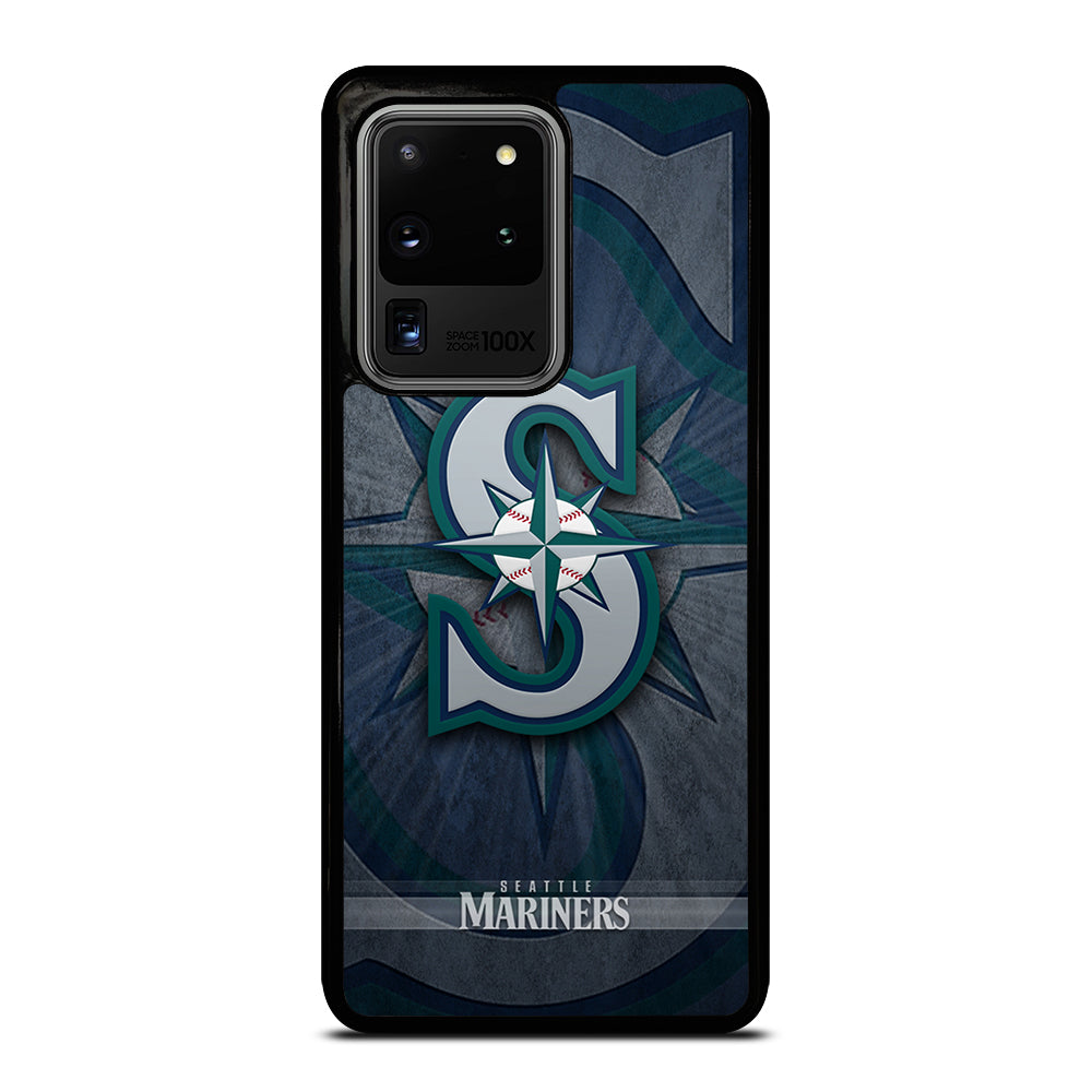 SEATTLE MARINERS MLB LOGO 1 Samsung Galaxy S20 Ultra Case Cover