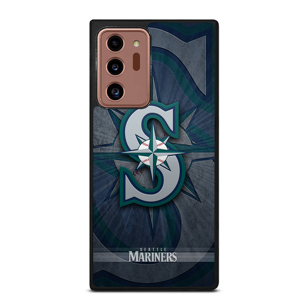 SEATTLE MARINERS MLB LOGO 1 Samsung Galaxy Note 20 Ultra Case Cover