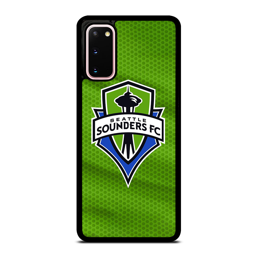 SEATTLE SOUNDERS JERSEY Samsung Galaxy S20 Case Cover