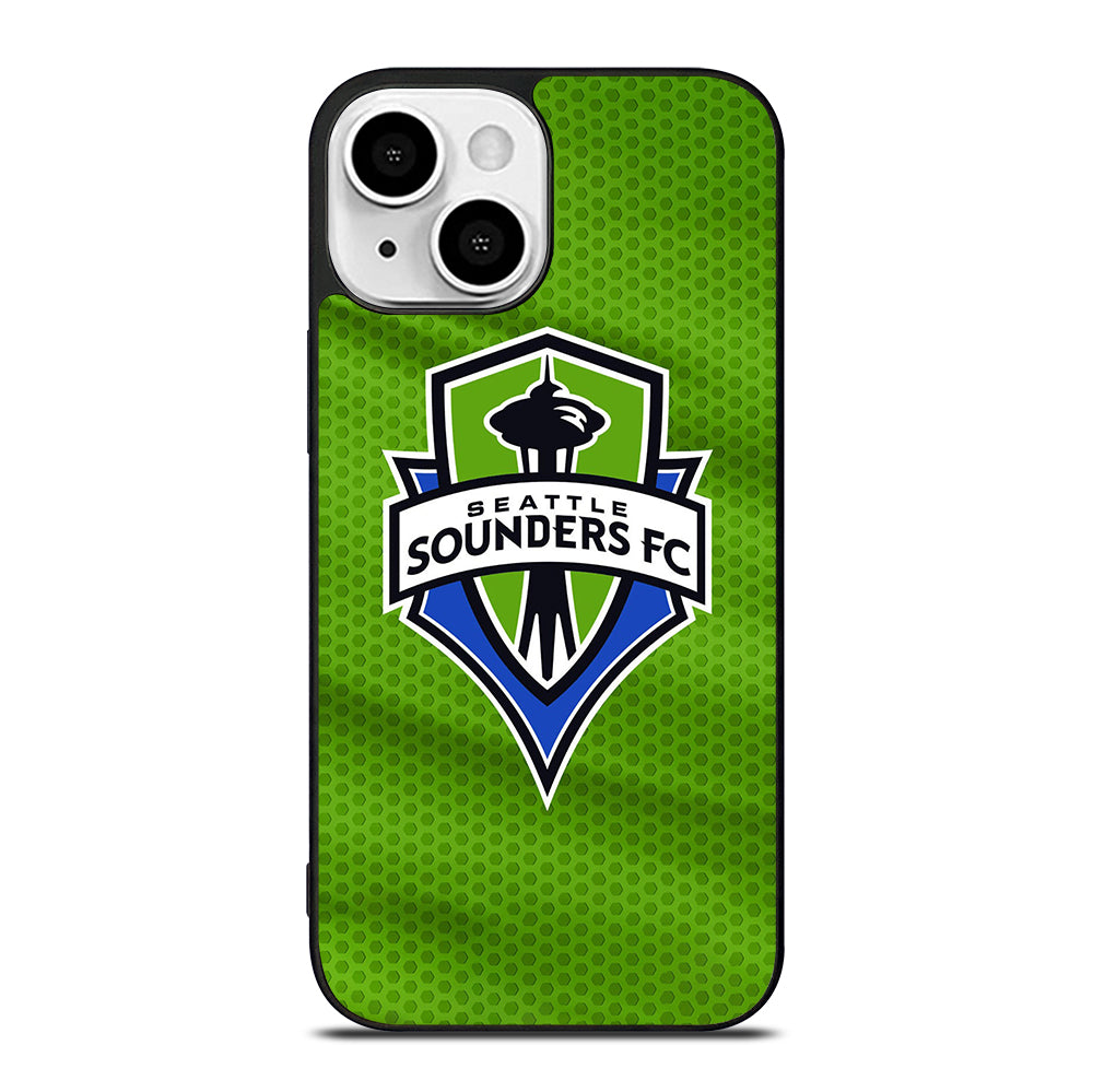 SEATTLE SOUNDERS JERSEY iPhone 13 Mini Case Cover